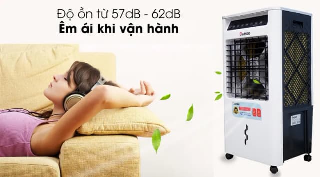 Top 1 so sánh giá Quạt điều hòa Rapido 3000D 40W - Tìm sản phẩm giá rẻ nhất - Ảnh 11