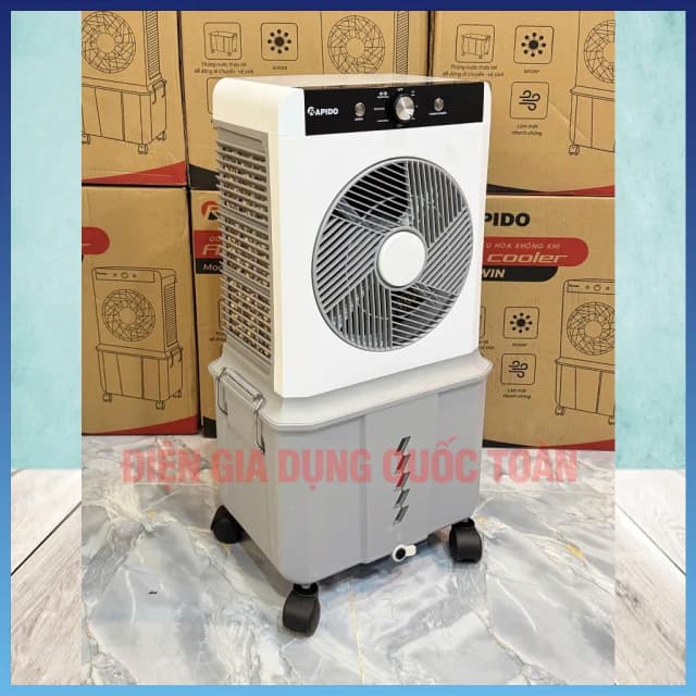 Top 1 so sánh giá Quạt điều hòa Rapido 3000D 40W - Tìm sản phẩm giá rẻ nhất - Ảnh 15