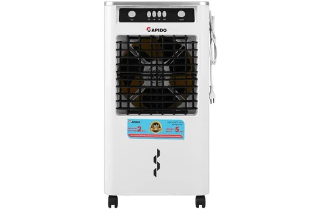 Top 1 so sánh giá Quạt điều hòa Rapido 3000D 40W - Tìm sản phẩm giá rẻ nhất - Ảnh 17