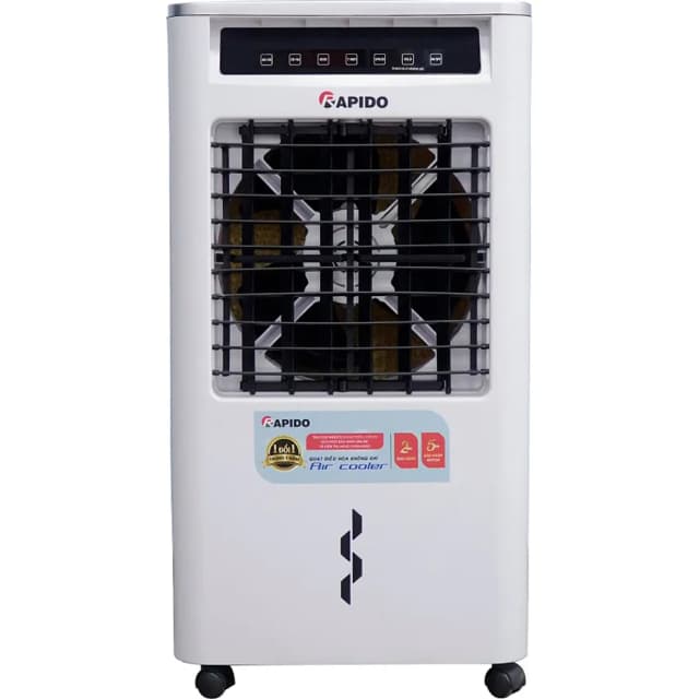 Top 1 so sánh giá Quạt điều hòa Rapido 3000D 40W - Tìm sản phẩm giá rẻ nhất - Ảnh 5
