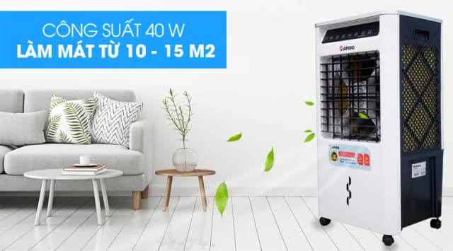 Top 1 so sánh giá Quạt điều hòa Rapido 3000D 40W - Tìm sản phẩm giá rẻ nhất - Ảnh 6