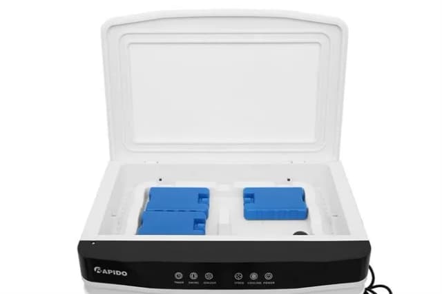 So sánh giá Quạt điều hòa Rapido Windy D 210W rẻ nhất? - Ảnh 15