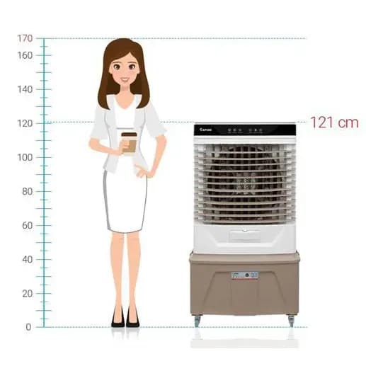 So sánh giá Quạt điều hòa Rapido Windy D 210W rẻ nhất? - Ảnh 18