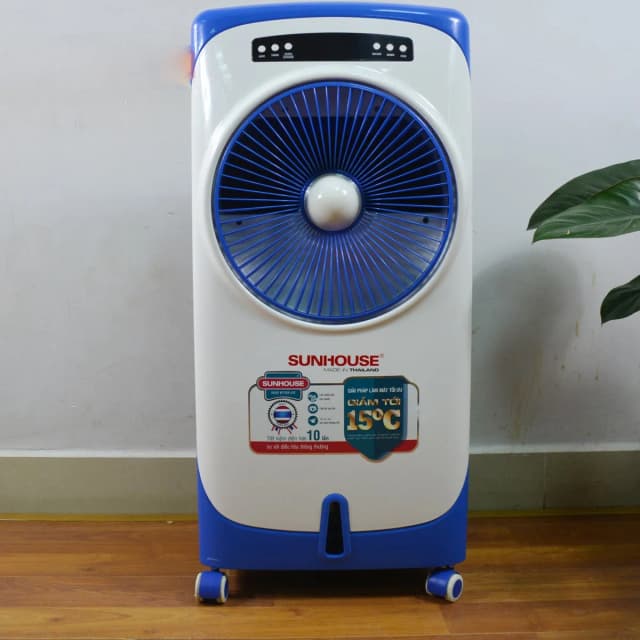 So sánh giá Quạt điều hòa Sunhouse SHD7716 90W rẻ nhất? - Ảnh 11