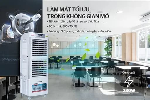 So sánh giá Quạt điều hòa Sunhouse SHD7716 90W rẻ nhất? - Ảnh 17