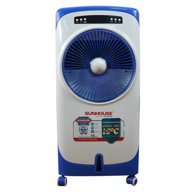 So sánh giá Quạt điều hòa Sunhouse SHD7716 90W rẻ nhất? - Ảnh 6