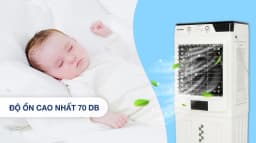 Quạt điều hòa Sunhouse SHD7758 170W - Giá rẻ nhất hôm nay - Ảnh 2
