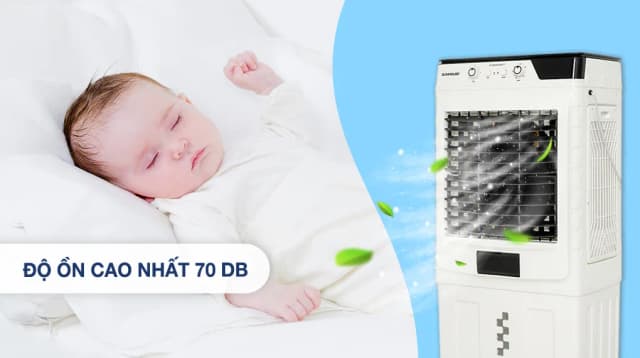 So sánh giá Quạt điều hòa Sunhouse SHD7758 170W rẻ nhất? - Ảnh 2