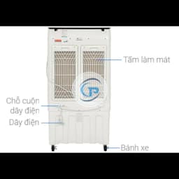 Quạt điều hòa Sunhouse SHD7758 170W - Giá rẻ nhất hôm nay - Ảnh 11