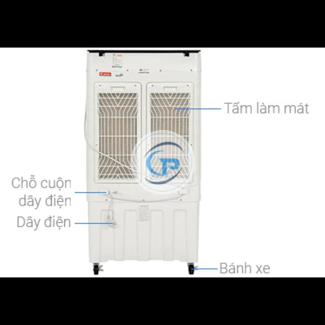 So sánh giá Quạt điều hòa Sunhouse SHD7758 170W rẻ nhất? - Ảnh 11