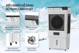 Quạt điều hòa Sunhouse SHD7758 170W - Giá rẻ nhất hôm nay - Ảnh 12