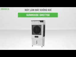 Quạt điều hòa Sunhouse SHD7758 170W - Giá rẻ nhất hôm nay - Ảnh 18