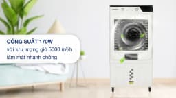 Quạt điều hòa Sunhouse SHD7758 170W - Giá rẻ nhất hôm nay - Ảnh 9