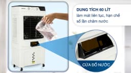 Quạt điều hòa Sunhouse SHD7758 170W - Giá rẻ nhất hôm nay - Ảnh 10
