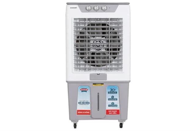 Quạt điều hoà Sunhouse SHD7775 200W - Ảnh 9