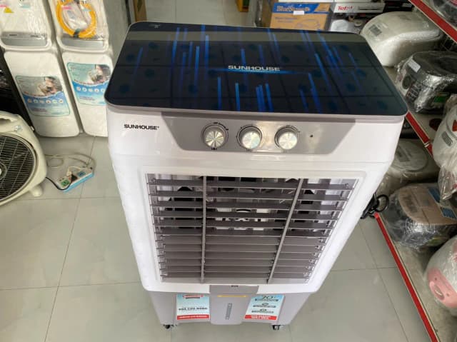 So sánh giá Quạt điều hoà Sunhouse SHD7775 200W rẻ nhất? - Ảnh 11