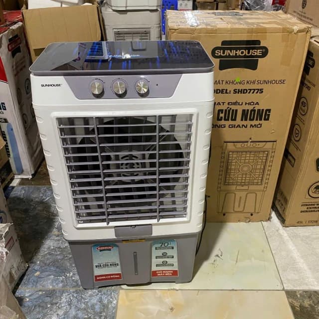 So sánh giá Quạt điều hoà Sunhouse SHD7775 200W rẻ nhất? - Ảnh 20