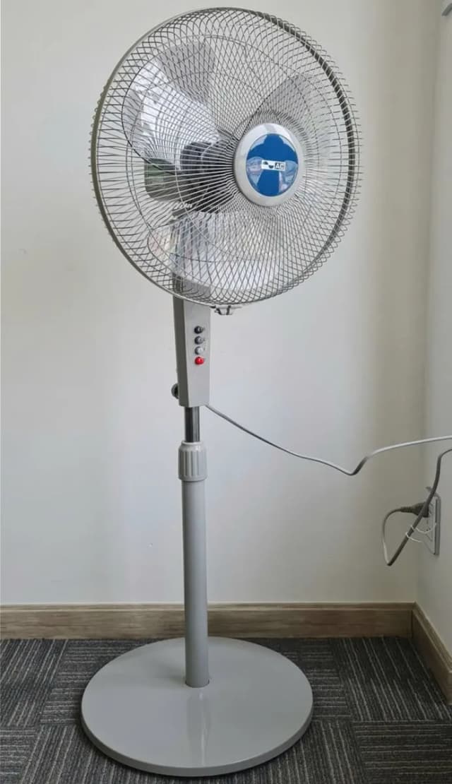 So sánh giá Quạt đứng AC ASF05A163 55W rẻ nhất? - Ảnh 15