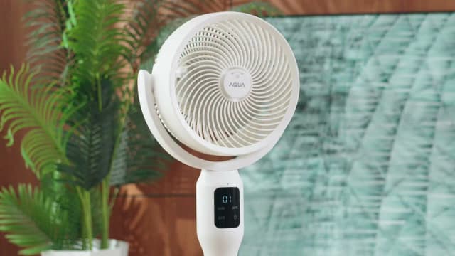 So sánh giá Quạt đứng AQUA 3 cánh AQF-ED1823T(W) 40W rẻ nhất? - Ảnh 11