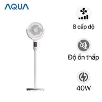 So sánh giá Quạt đứng AQUA 3 cánh AQF-ED1823T(W) 40W rẻ nhất? - Ảnh 10