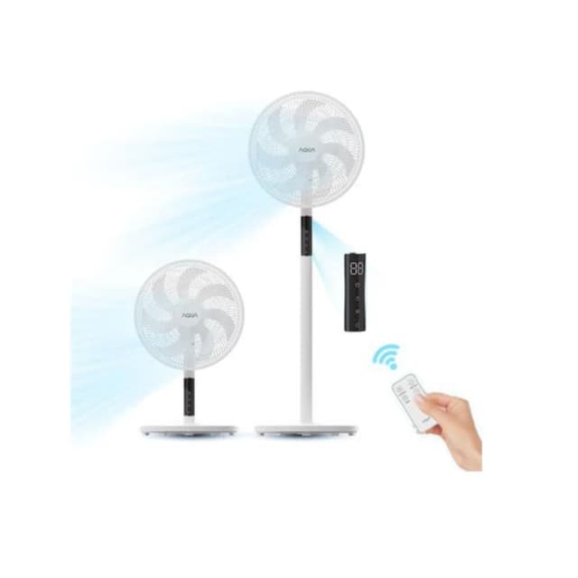 So sánh giá Quạt đứng AQUA 7 cánh AQS-FED3502R(W)-VN 50W rẻ nhất? - Ảnh 6