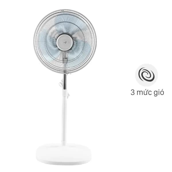 Quạt đứng Asia 3 cánh D16027-TV0 45W - Ảnh 20