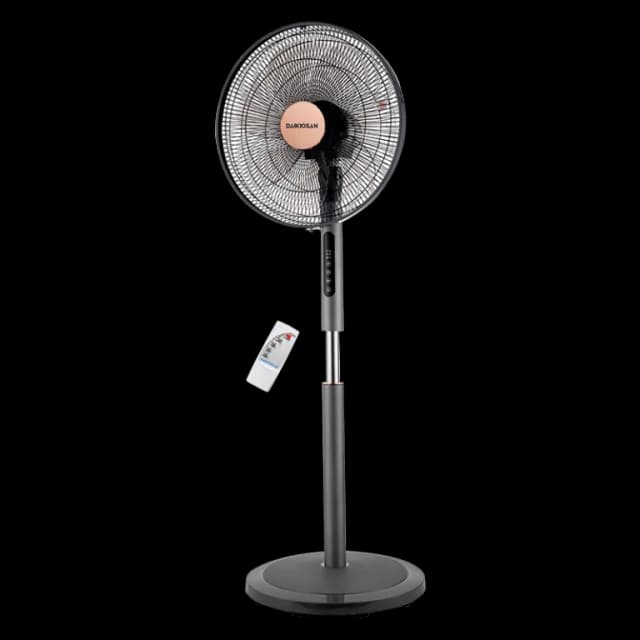 Top 1 so sánh giá Quạt đứng Daikiosan 7 cánh DQ101 70W - Tìm sản phẩm giá rẻ nhất - Ảnh 11