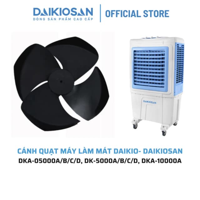 Top 1 so sánh giá Quạt đứng Daikiosan 7 cánh DQ101 70W - Tìm sản phẩm giá rẻ nhất - Ảnh 25