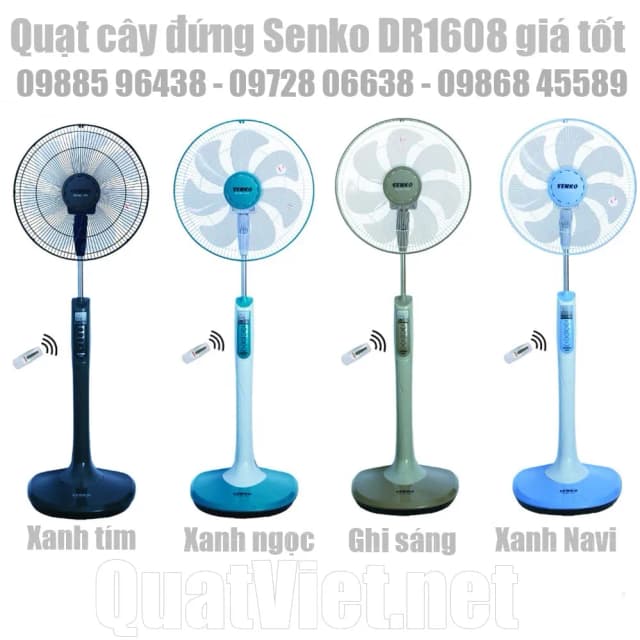 Top 1 so sánh giá Quạt đứng Daikiosan 7 cánh DQ101 70W - Tìm sản phẩm giá rẻ nhất - Ảnh 28