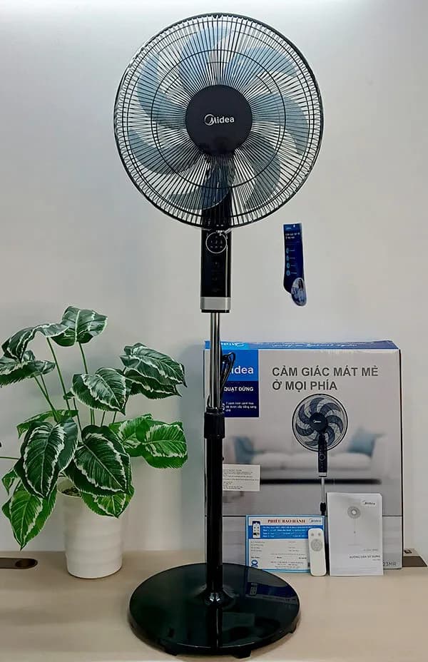 Top 1 so sánh giá Quạt đứng Daikiosan 7 cánh DQ101 70W - Tìm sản phẩm giá rẻ nhất - Ảnh 31