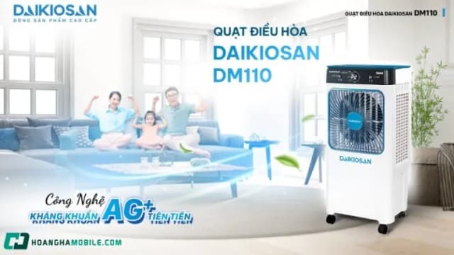 Top 1 so sánh giá Quạt đứng Daikiosan 7 cánh DQ101 70W - Tìm sản phẩm giá rẻ nhất - Ảnh 36