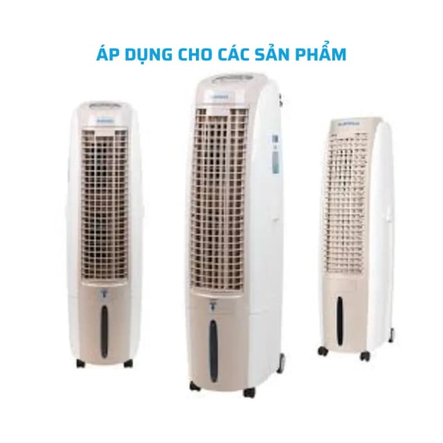 Top 1 so sánh giá Quạt đứng Daikiosan 7 cánh DQ101 70W - Tìm sản phẩm giá rẻ nhất - Ảnh 46