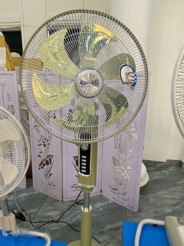 Top 1 so sánh giá Quạt đứng Daikiosan 7 cánh DQ101 70W - Tìm sản phẩm giá rẻ nhất - Ảnh 47