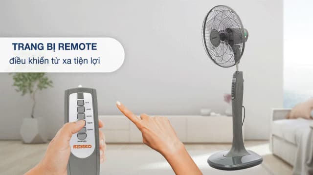 Top 1 so sánh giá Quạt đứng Daikiosan 7 cánh DQ101 70W - Tìm sản phẩm giá rẻ nhất - Ảnh 61