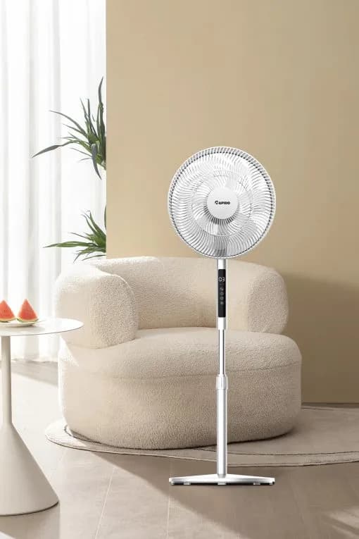 Top 1 so sánh giá Quạt đứng Daikiosan 7 cánh DQ101 70W - Tìm sản phẩm giá rẻ nhất - Ảnh 62