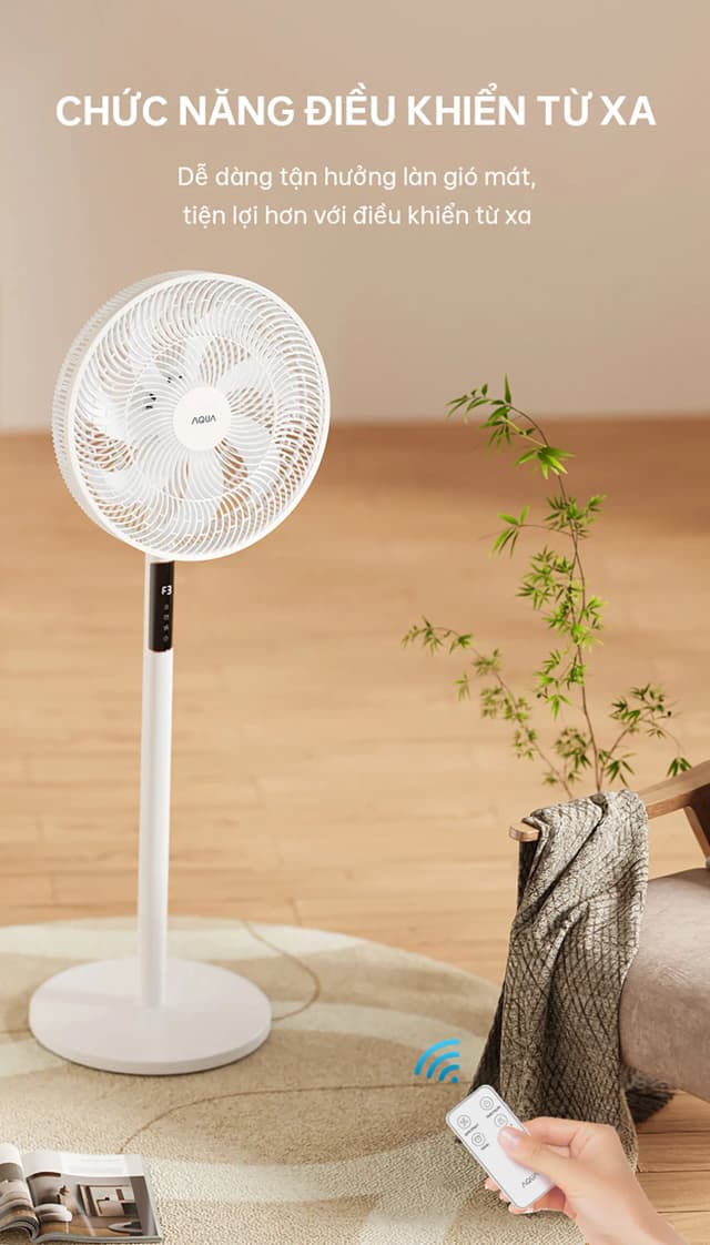 Top 1 so sánh giá Quạt đứng Daikiosan 7 cánh DQ101 70W - Tìm sản phẩm giá rẻ nhất - Ảnh 66