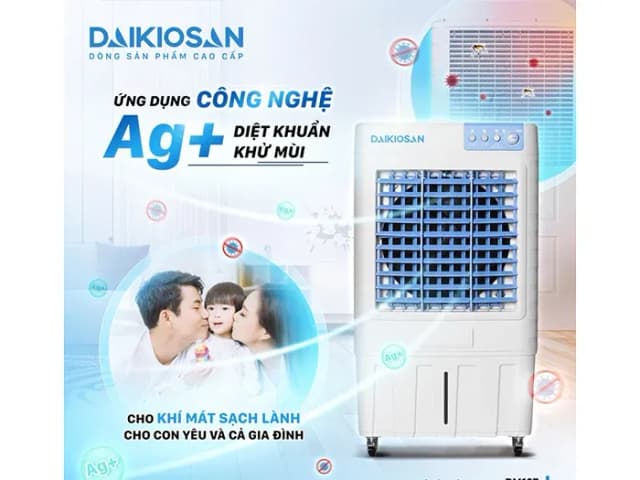 Top 1 so sánh giá Quạt đứng Daikiosan 7 cánh DQ101 70W - Tìm sản phẩm giá rẻ nhất - Ảnh 77