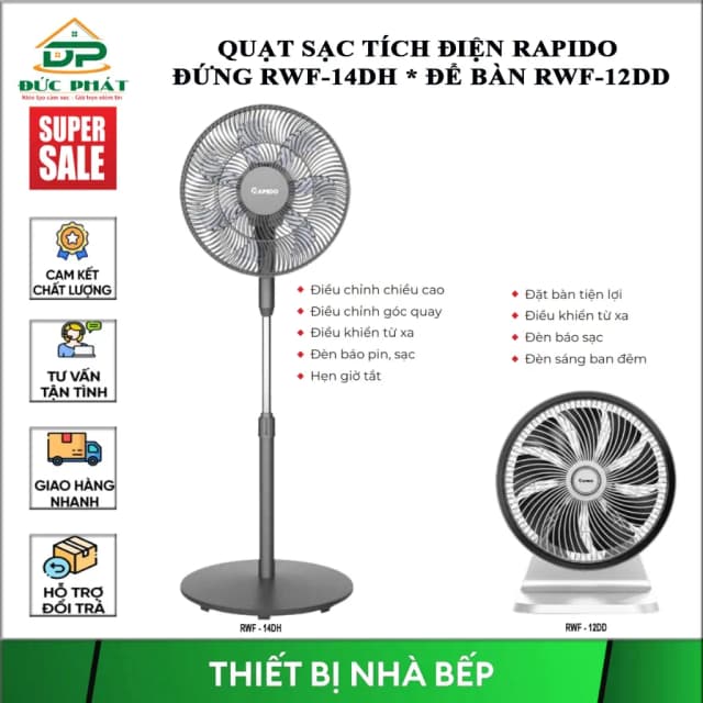 Top 1 so sánh giá Quạt đứng Daikiosan 7 cánh DQ101 70W - Tìm sản phẩm giá rẻ nhất - Ảnh 79