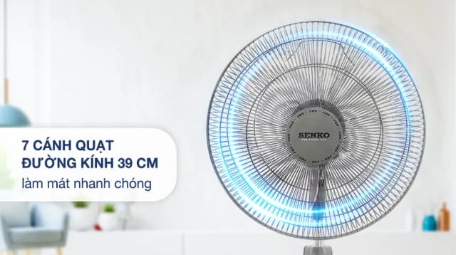 Top 1 so sánh giá Quạt đứng Daikiosan 7 cánh DQ101 70W - Tìm sản phẩm giá rẻ nhất - Ảnh 82
