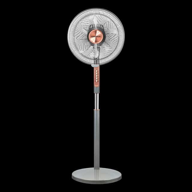 Top 1 so sánh giá Quạt đứng Daikiosan 8 cánh DQ100 55W - Tìm sản phẩm giá rẻ nhất - Ảnh 3