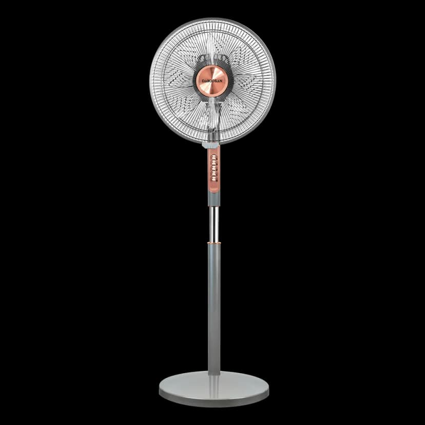 So sánh giá Quạt đứng Daikiosan 8 cánh DQ100 55W - Tìm sản phẩm giá rẻ nhất - Ảnh 3