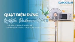 So sánh giá Quạt đứng Daikiosan 8 cánh DQ100 55W - Tìm sản phẩm giá rẻ nhất - Ảnh 4