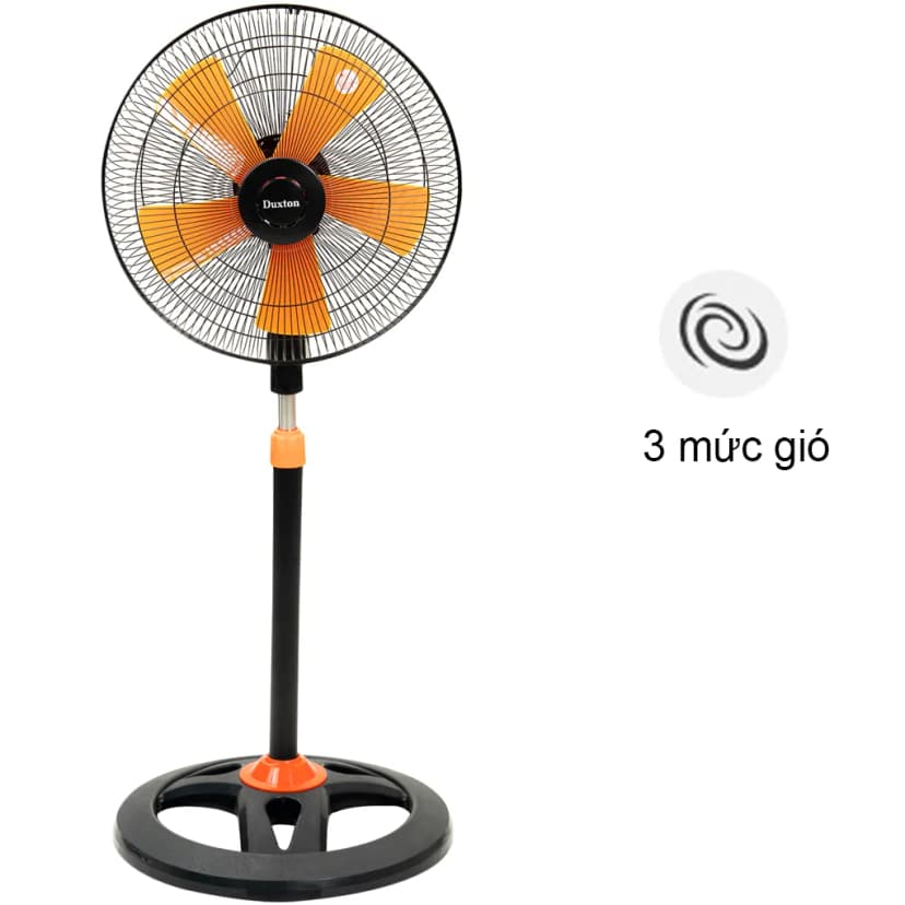 So sánh giá Quạt đứng Duxton B4 DFS40-16CN 50W - Tìm sản phẩm giá rẻ nhất - Ảnh 1