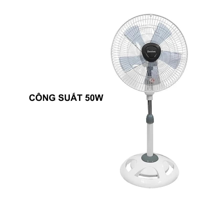 So sánh giá Quạt đứng Duxton B4 DFS40-16CN 50W - Tìm sản phẩm giá rẻ nhất - Ảnh 15