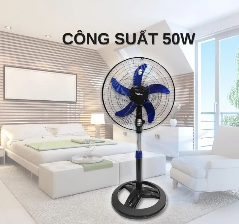 So sánh giá Quạt đứng Duxton B4 DFS40-16CN 50W - Tìm sản phẩm giá rẻ nhất - Ảnh 3