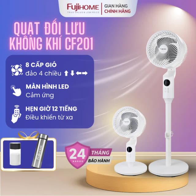 So sánh giá Quạt đứng FUJIHOME 3 cánh CF201 30 - 40W rẻ nhất? - Ảnh 19