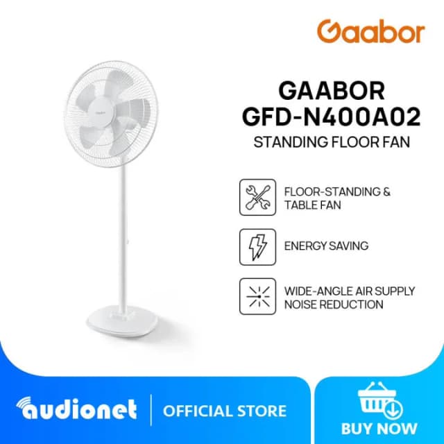 So sánh giá Quạt đứng Gaabor GFD-N400A02 45W rẻ nhất? - Ảnh 14