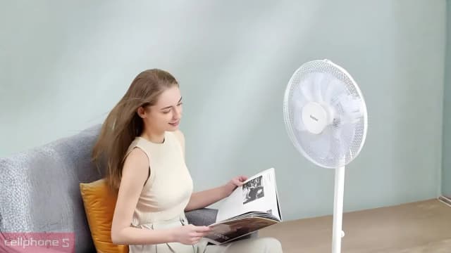 So sánh giá Quạt đứng Gaabor GFD-N400A02 45W rẻ nhất? - Ảnh 4
