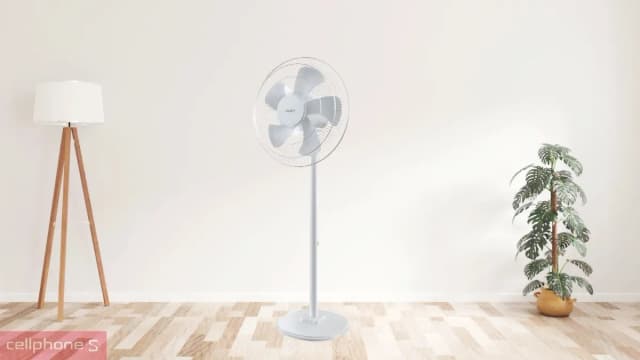 So sánh giá Quạt đứng Gaabor GFD-N400A02 45W rẻ nhất? - Ảnh 6