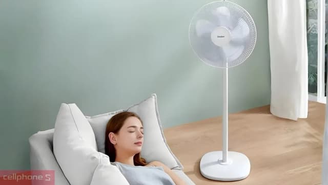 So sánh giá Quạt đứng Gaabor GFD-N400A02 45W rẻ nhất? - Ảnh 10